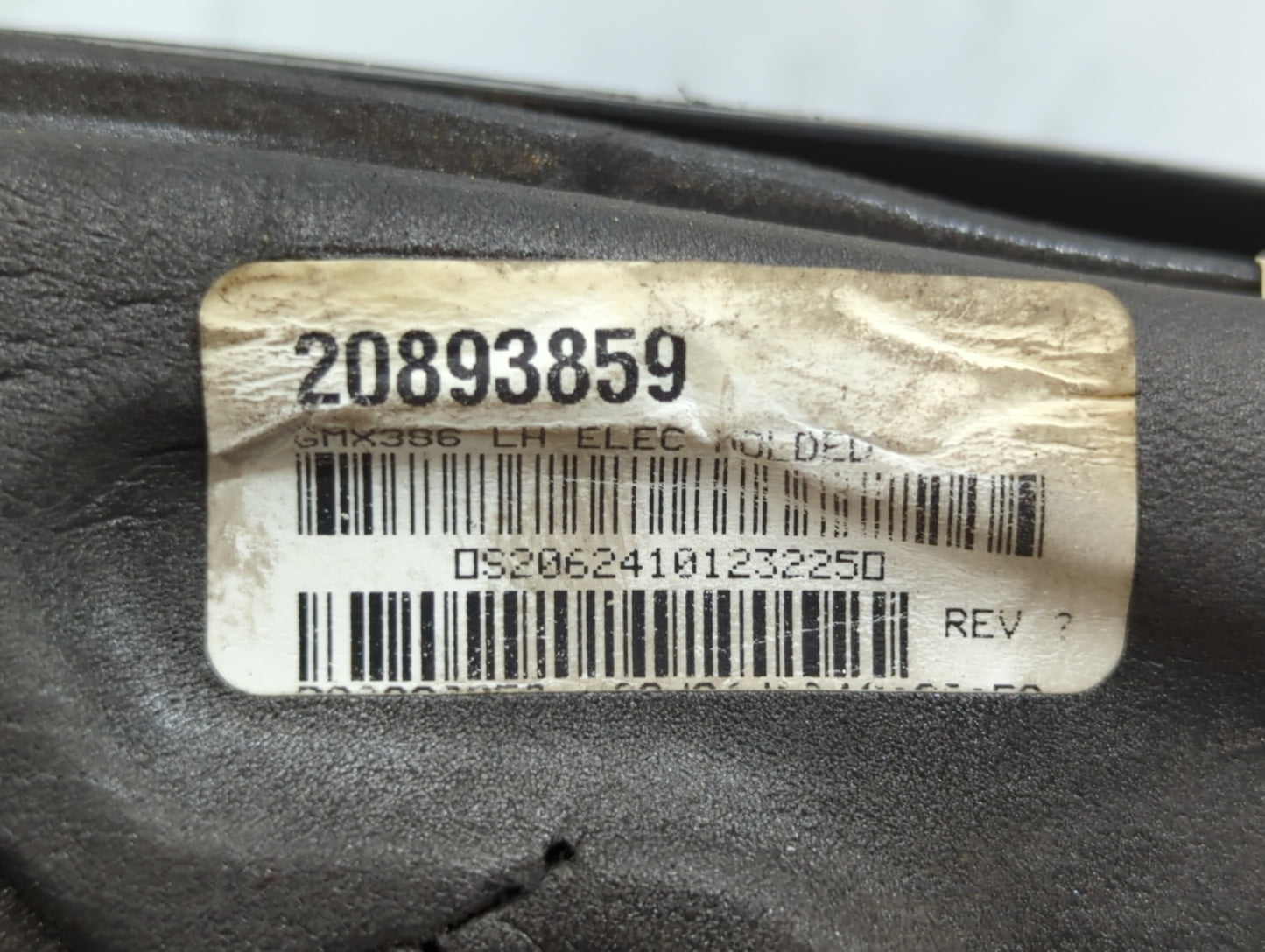2008-2012 Chevrolet Malibu Passenger Side View Mirror - Right Door Mirror OEM Used - Oemusedautoparts1.com