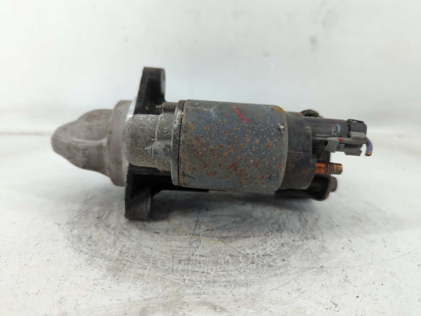 2008-2014 Chevrolet Malibu Car Starter Motor Solenoid OEM Fits Fits 2007 2008 2009 2010 2011 2012 2013 2014 2015 2016 2017 O