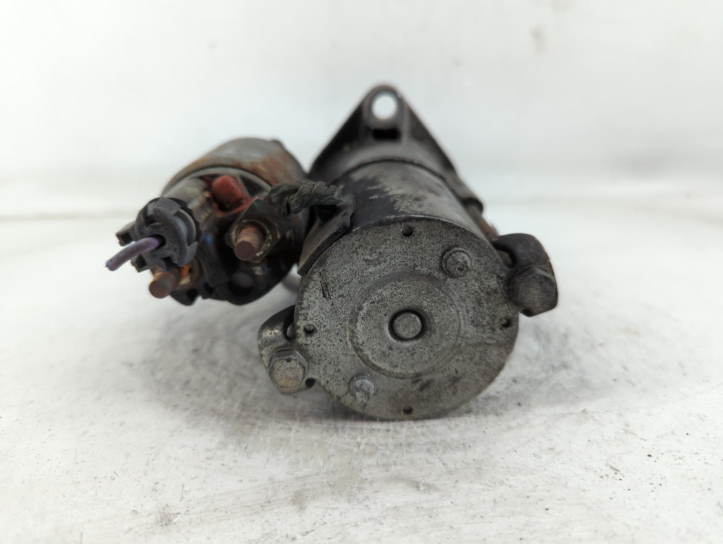 2008-2014 Chevrolet Malibu Car Starter Motor Solenoid OEM Fits Fits 2007 2008 2009 2010 2011 2012 2013 2014 2015 2016 2017 O