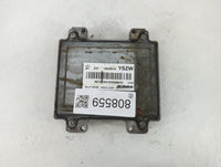2007-2012 Chevrolet Malibu PCM Engine Control Computer ECU ECM PCU OEM P/N:12629019 Fits Fits 2007 2008 2009 2010 2011 2012 