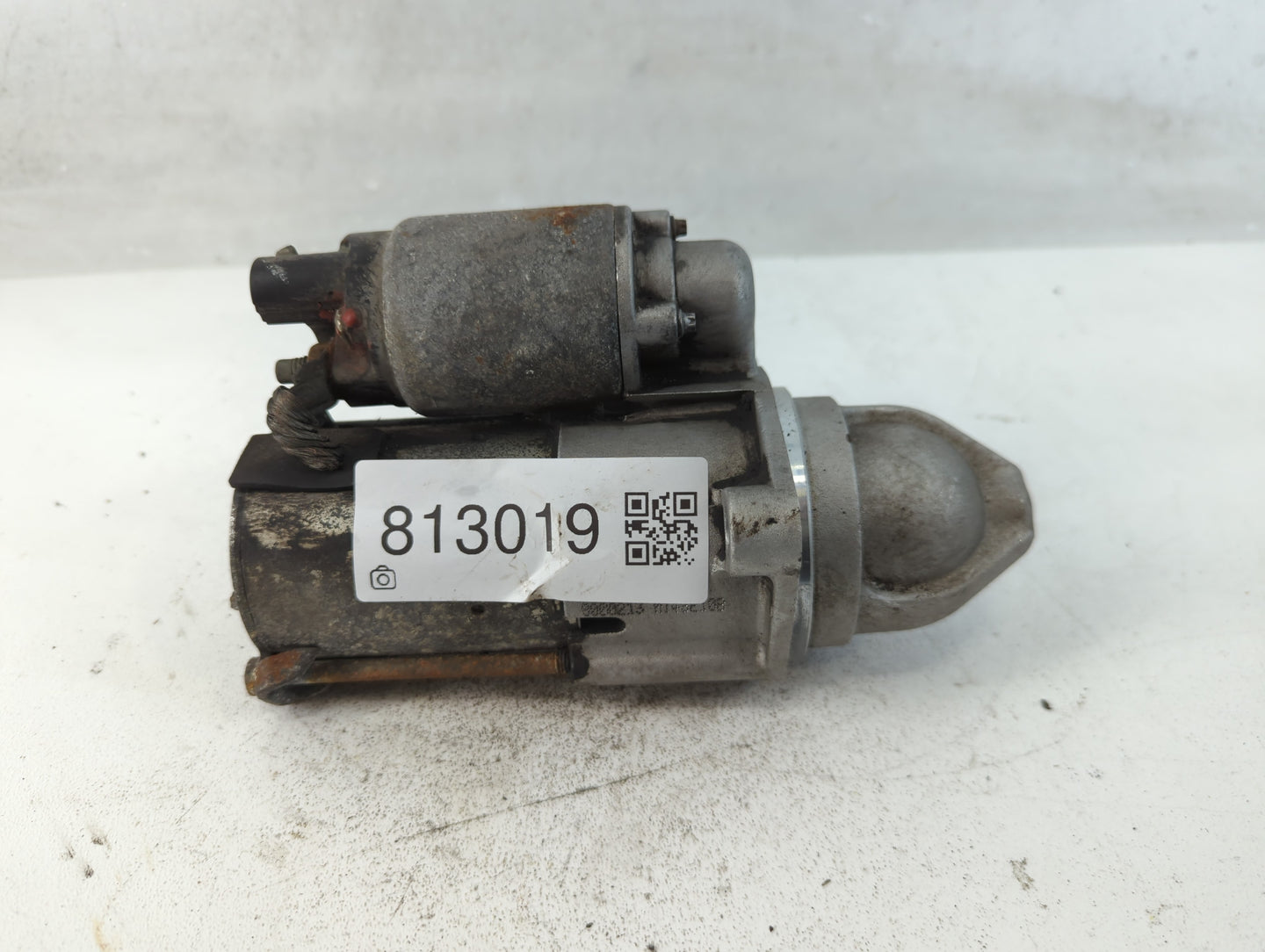 2008-2014 Chevrolet Malibu Car Starter Motor Solenoid OEM Fits Fits 2007 2008 2009 2010 2011 2012 2013 2014 2015 2016 2017 O