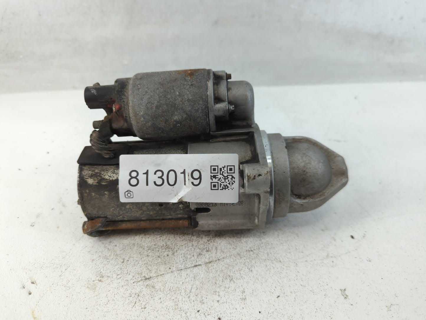2008-2014 Chevrolet Malibu Car Starter Motor Solenoid OEM Fits Fits 2007 2008 2009 2010 2011 2012 2013 2014 2015 2016 2017 O