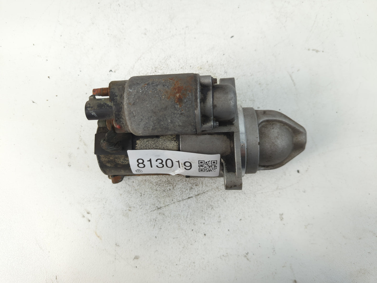 2008-2014 Chevrolet Malibu Car Starter Motor Solenoid OEM Fits Fits 2007 2008 2009 2010 2011 2012 2013 2014 2015 2016 2017 O