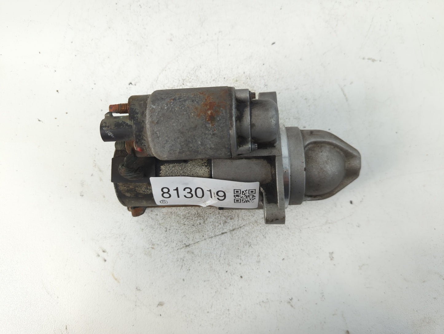 2008-2014 Chevrolet Malibu Car Starter Motor Solenoid OEM Fits Fits 2007 2008 2009 2010 2011 2012 2013 2014 2015 2016 2017 O