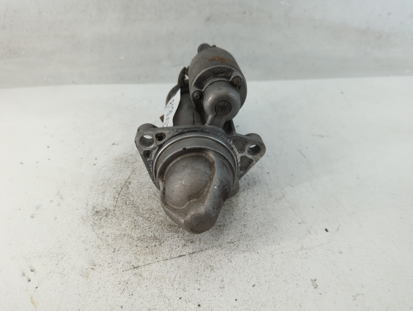 2008-2014 Chevrolet Malibu Car Starter Motor Solenoid OEM Fits Fits 2007 2008 2009 2010 2011 2012 2013 2014 2015 2016 2017 O