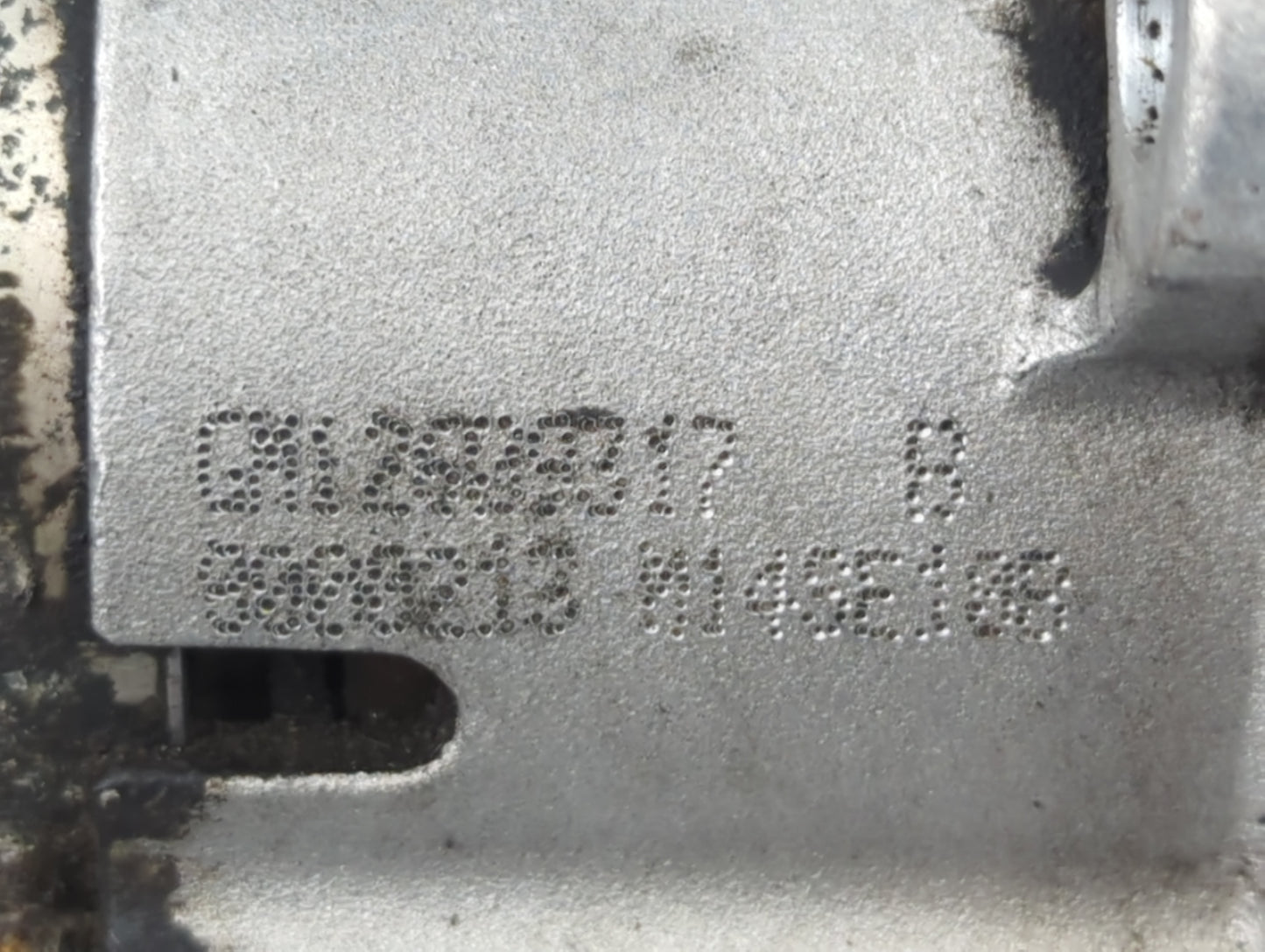 2008-2014 Chevrolet Malibu Car Starter Motor Solenoid OEM Fits Fits 2007 2008 2009 2010 2011 2012 2013 2014 2015 2016 2017 O