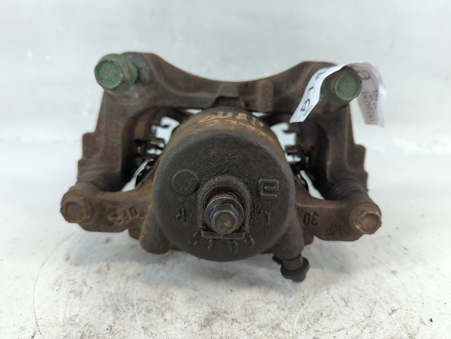 2004-2012 Chevrolet Malibu Front Driver Left Brake Caliper 814019 - Oemusedautoparts1.com