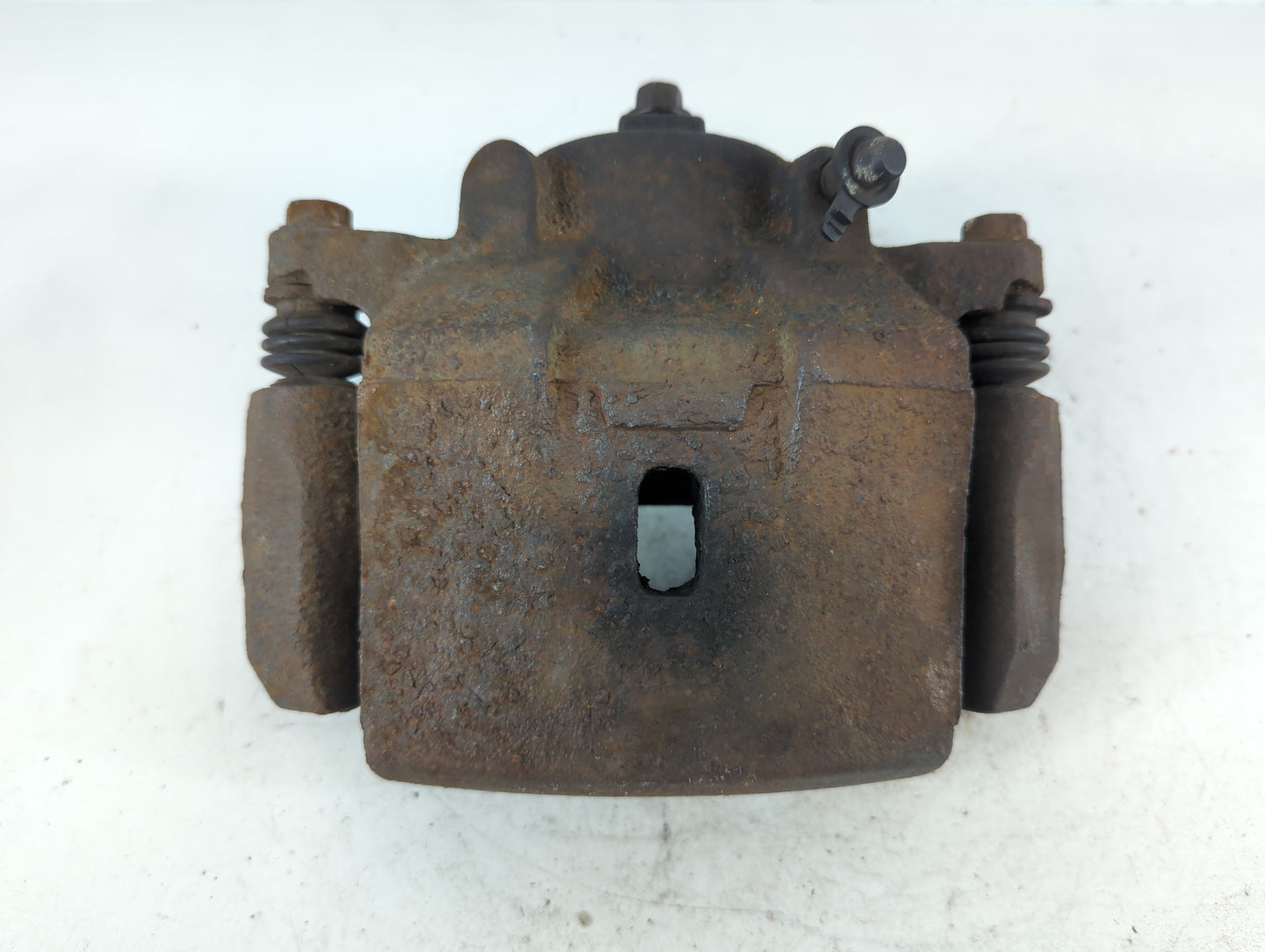 2004-2012 Chevrolet Malibu Front Driver Left Brake Caliper 814019 - Oemusedautoparts1.com