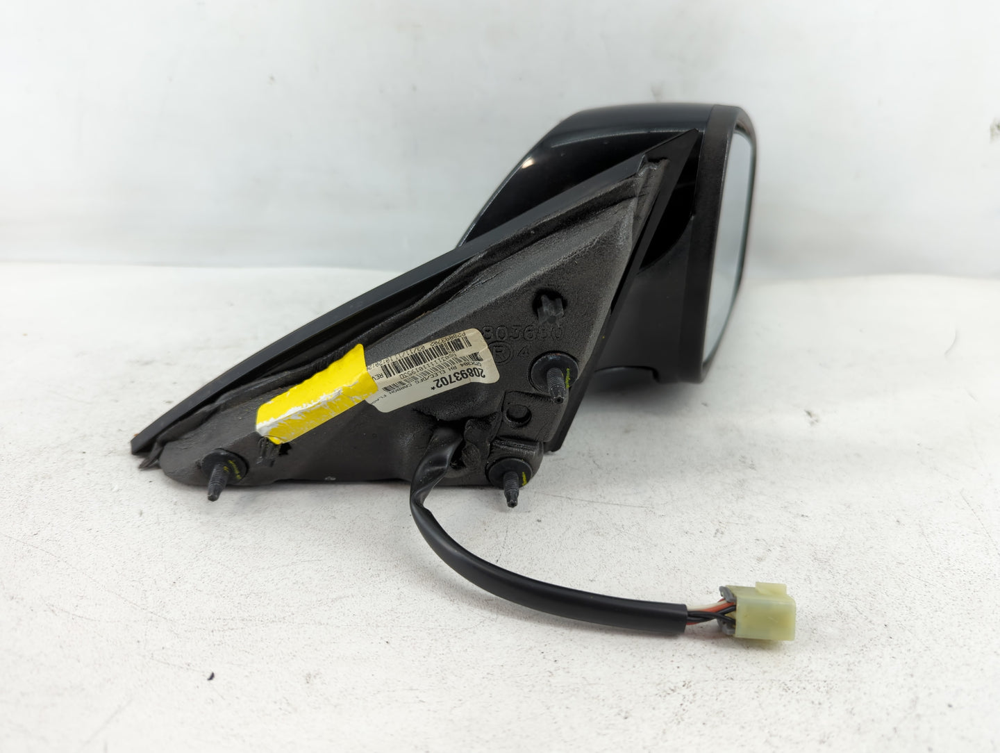 2008-2012 Chevrolet Malibu Passenger Side View Mirror - Right Door Mirror OEM Used - Oemusedautoparts1.com