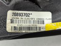 2008-2012 Chevrolet Malibu Passenger Side View Mirror - Right Door Mirror OEM Used - Oemusedautoparts1.com