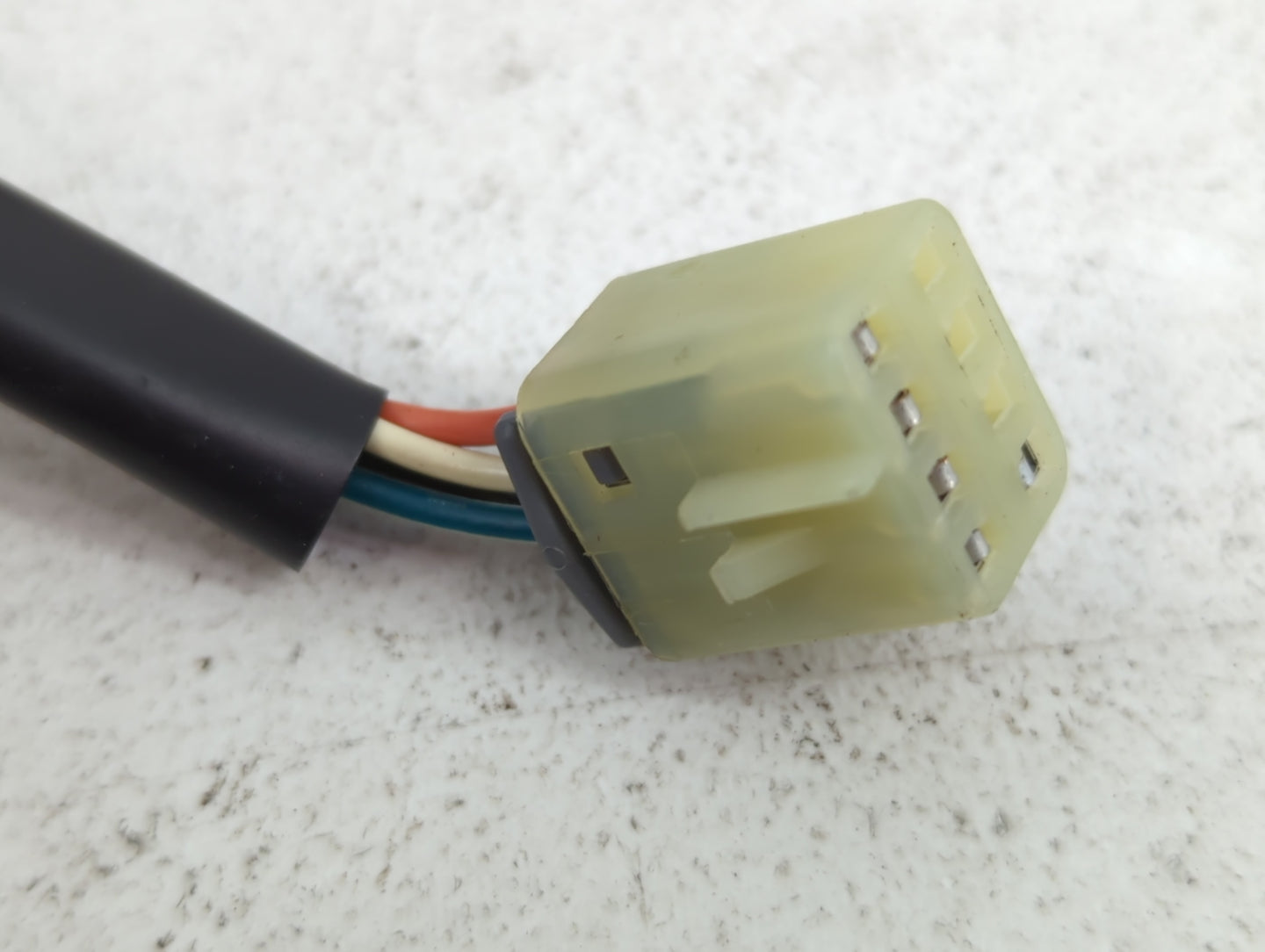 2011-2012 Chevrolet Malibu Driver Side View Mirror - Left Door Mirror OEM Used - Oemusedautoparts1.com