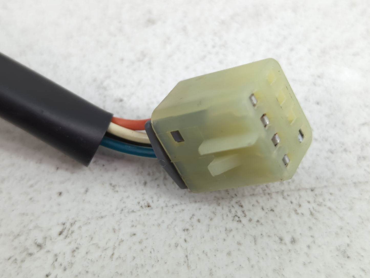 2011-2012 Chevrolet Malibu Driver Side View Mirror - Left Door Mirror OEM Used - Oemusedautoparts1.com