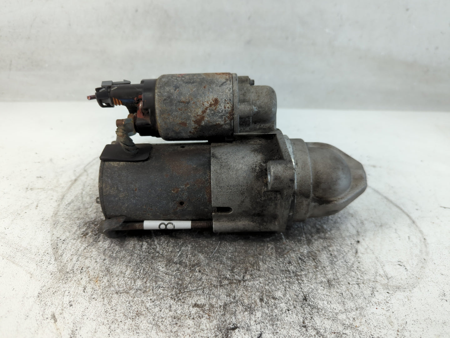 2008-2014 Chevrolet Malibu Car Starter Motor Solenoid OEM Fits Fits 2007 2008 2009 2010 2011 2012 2013 2014 2015 2016 2017 O