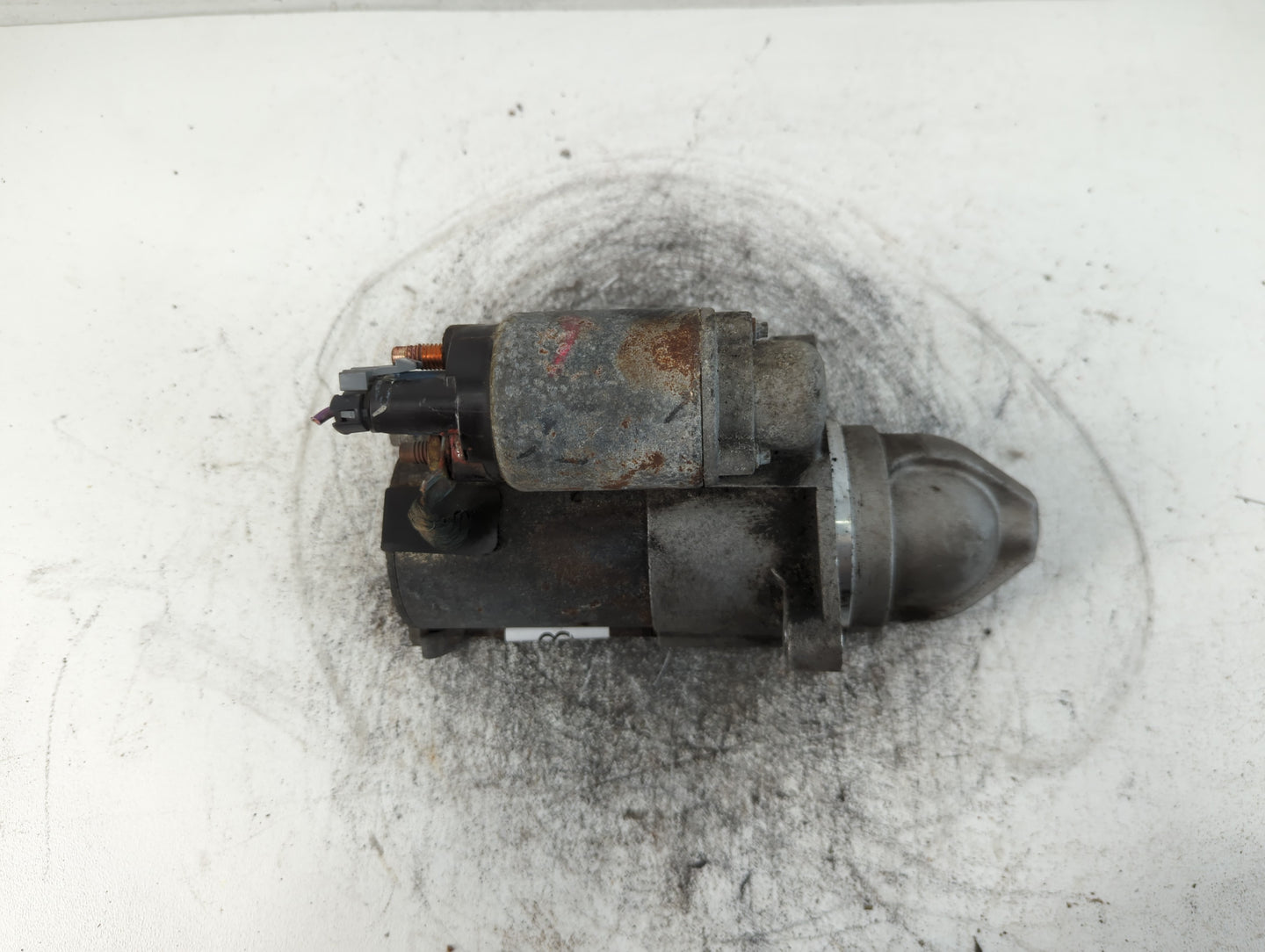 2008-2014 Chevrolet Malibu Car Starter Motor Solenoid OEM Fits Fits 2007 2008 2009 2010 2011 2012 2013 2014 2015 2016 2017 O