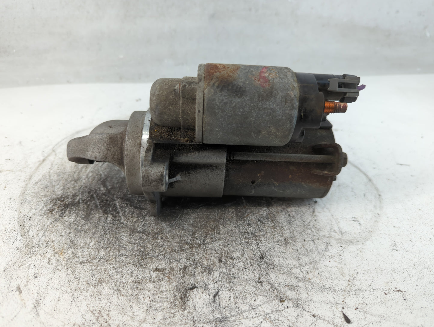 2008-2014 Chevrolet Malibu Car Starter Motor Solenoid OEM Fits Fits 2007 2008 2009 2010 2011 2012 2013 2014 2015 2016 2017 O