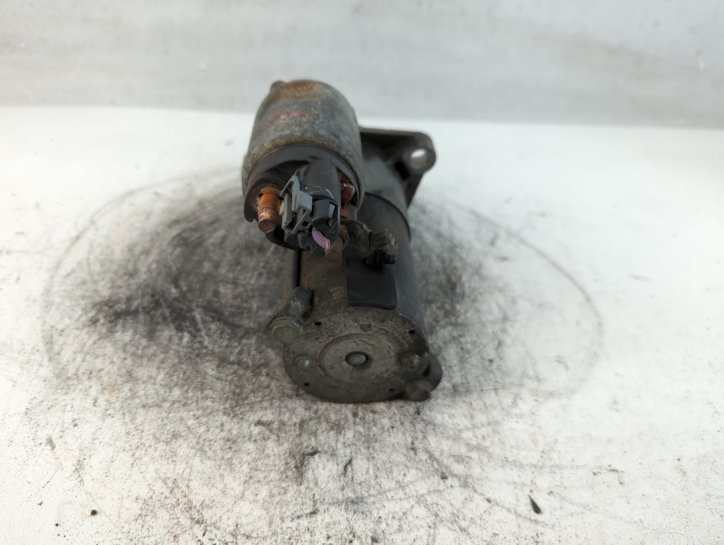 2008-2014 Chevrolet Malibu Car Starter Motor Solenoid OEM Fits Fits 2007 2008 2009 2010 2011 2012 2013 2014 2015 2016 2017 O