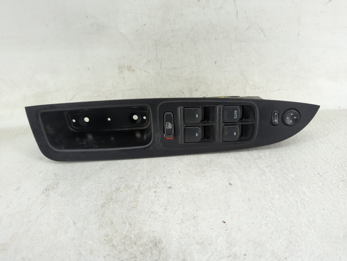 2008-2012 Chevrolet Malibu Master Power Window Switch Replacement Driver Side Left Fits OEM Used Auto Parts - Oemusedautopar