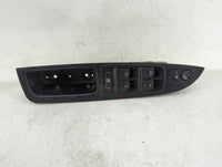 2008-2012 Chevrolet Malibu Master Power Window Switch Replacement Driver Side Left Fits OEM Used Auto Parts - Oemusedautopar