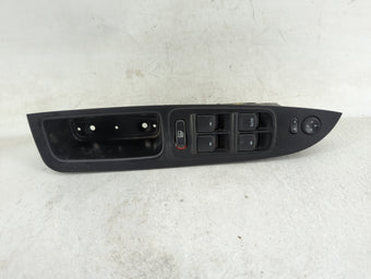 compare product 2008-2012 Chevrolet Malibu Master Power Window Switch Replacement Driver Side Left Fits OEM Used Auto Parts