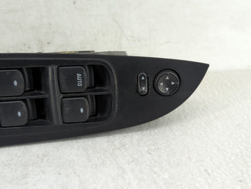 2008-2012 Chevrolet Malibu Master Power Window Switch Replacement Driver Side Left Fits OEM Used Auto Parts