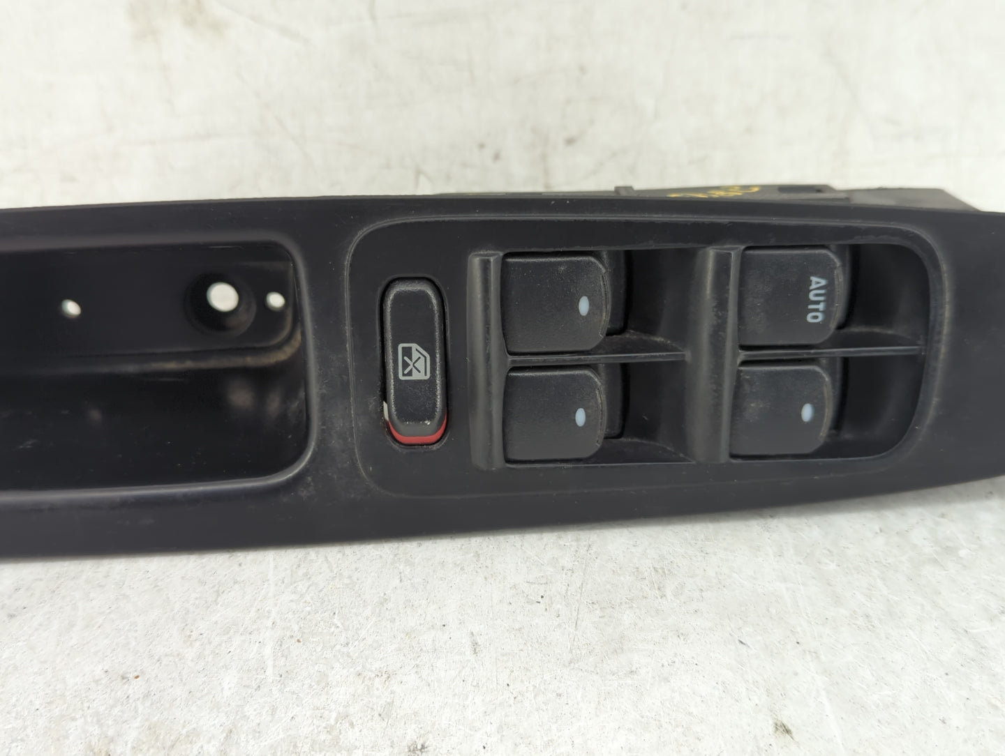 2008-2012 Chevrolet Malibu Master Power Window Switch Replacement Driver Side Left Fits OEM Used Auto Parts - Oemusedautopar