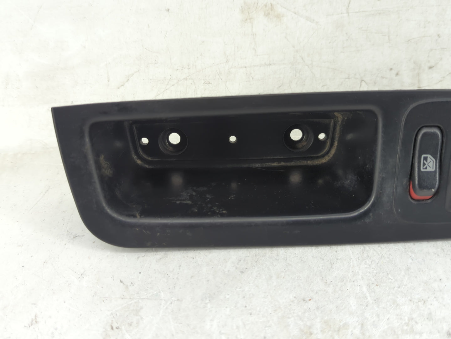 2008-2012 Chevrolet Malibu Master Power Window Switch Replacement Driver Side Left Fits OEM Used Auto Parts - Oemusedautopar