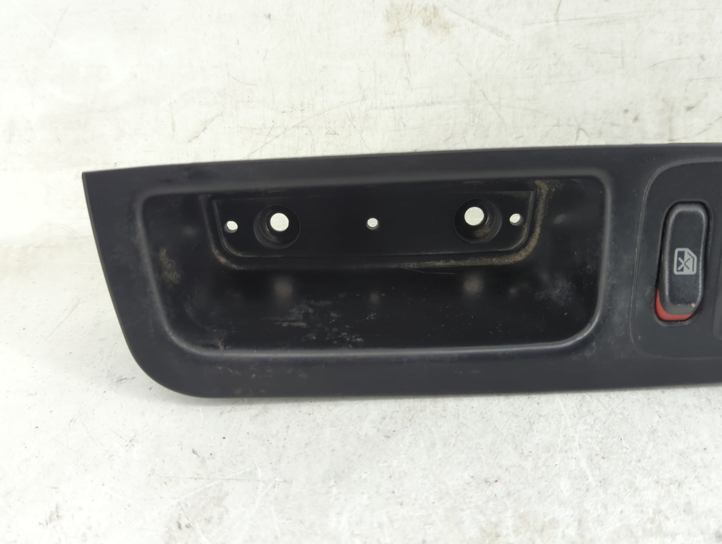 2008-2012 Chevrolet Malibu Master Power Window Switch Replacement Driver Side Left Fits OEM Used Auto Parts - Oemusedautopar
