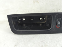2008-2012 Chevrolet Malibu Master Power Window Switch Replacement Driver Side Left Fits OEM Used Auto Parts - Oemusedautopar