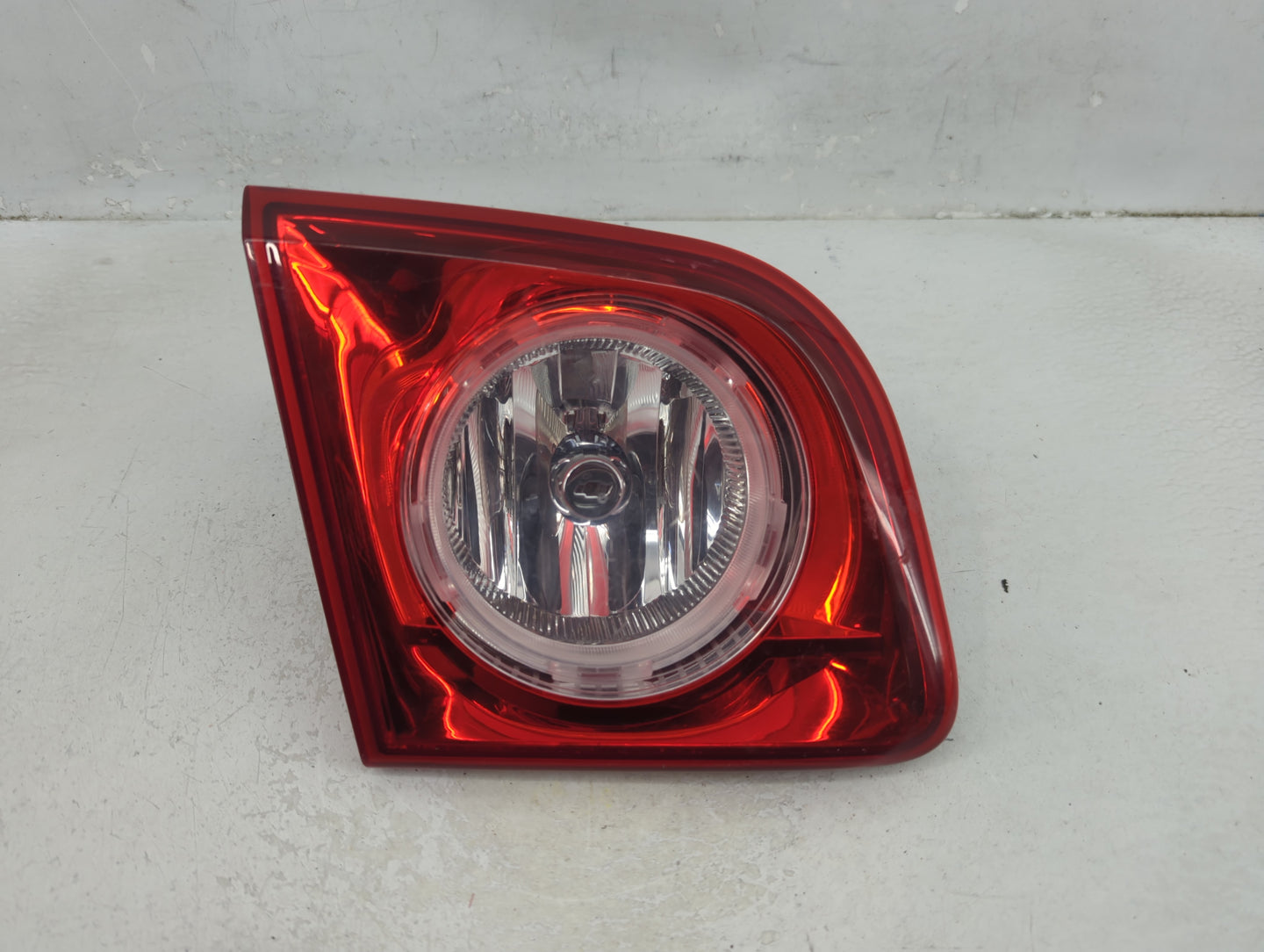 2008 Chevrolet Malibu Passenger Right Side Deck Lid Mounted Tail Light - Oemusedautoparts1.com