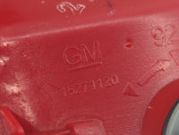 2008 Chevrolet Malibu Passenger Right Side Deck Lid Mounted Tail Light - Oemusedautoparts1.com