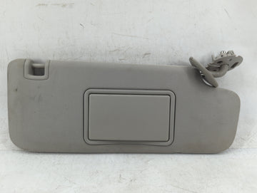 2004-2012 Chevrolet Malibu Sun Visor Shade Replacement Passenger Right Mirror Fits Fits 2004 2005 2008 2009 2010 2011 2012 O