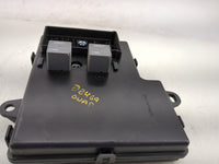 2010-2012 Chevrolet Malibu Body Control Module Bcm Inner Cabin Fuse Box - Oemusedautoparts1.com
