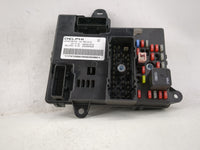 2010-2012 Chevrolet Malibu Body Control Module Bcm Inner Cabin Fuse Box - Oemusedautoparts1.com