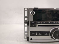 2009-2012 Chevrolet Malibu Radio AM FM Cd Player Receiver Replacement Fits Fits 2009 2010 2011 2012 OEM Used Auto Parts - Oe