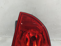 2008-2012 Chevrolet Malibu Tail Light Assembly Passenger Right OEM Fits Fits 2008 2009 2010 2011 2012 OEM Used Auto Parts - 