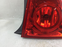 2008-2012 Chevrolet Malibu Tail Light Assembly Passenger Right OEM Fits Fits 2008 2009 2010 2011 2012 OEM Used Auto Parts - 