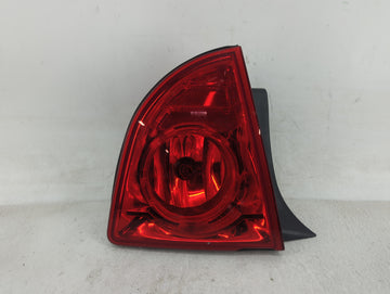 2008-2012 Chevrolet Malibu Tail Light Assembly Driver Left OEM Fits Fits 2008 2009 2010 2011 2012 OEM Used Auto Parts - Oemu