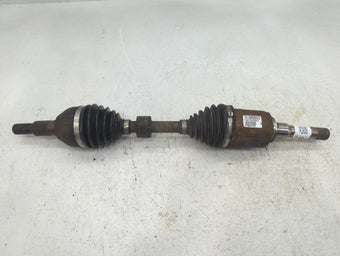 compare product 2009-2012 Chevrolet Malibu Axle Shaft Front Driver Cv C/v