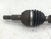 2009-2012 Chevrolet Malibu Axle Shaft Front Driver Cv C/v - Oemusedautoparts1.com