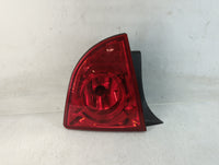 2008-2012 Chevrolet Malibu Tail Light Assembly Passenger Right OEM Fits Fits 2008 2009 2010 2011 2012 OEM Used Auto Parts - 