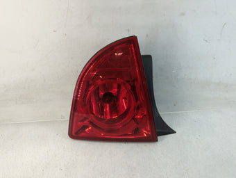 compare product 2008-2012 Chevrolet Malibu Tail Light Assembly Passenger Right OEM Fits Fits 2008 2009 2010 2011 2012 OEM Used Auto Parts