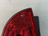 2008-2012 Chevrolet Malibu Tail Light Assembly Passenger Right OEM Fits Fits 2008 2009 2010 2011 2012 OEM Used Auto Parts - 