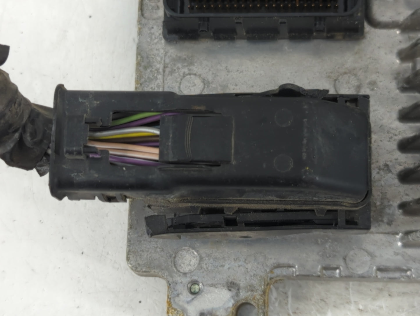 2007-2012 Chevrolet Malibu PCM Engine Control Computer ECU ECM PCU OEM P/N:12638026 Fits Fits 2007 2008 2009 2010 2011 2012 