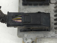 2007-2012 Chevrolet Malibu PCM Engine Control Computer ECU ECM PCU OEM P/N:12638026 Fits Fits 2007 2008 2009 2010 2011 2012 