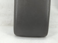 2008-2012 Chevrolet Malibu Center Console Armrest Cover Lid Fits Fits 2008 2009 2010 2011 2012 OEM Used Auto Parts - Oemused
