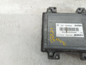 compare product 2007-2012 Chevrolet Malibu PCM Engine Control Computer ECU ECM PCU OEM P/N:12638026 12612397 Fits OEM Used Auto Parts