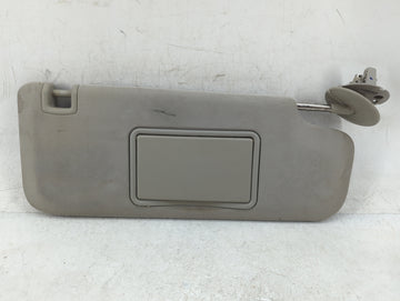 2004-2012 Chevrolet Malibu Sun Visor Shade Replacement Passenger Right Mirror Fits Fits 2004 2005 2008 2009 2010 2011 2012 O