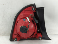 2008-2012 Chevrolet Malibu Tail Light Assembly Passenger Right OEM Fits Fits 2008 2009 2010 2011 2012 OEM Used Auto Parts - 