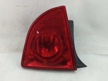 2008-2012 Chevrolet Malibu Tail Light Assembly Driver Left OEM Fits Fits 2008 2009 2010 2011 2012 OEM Used Auto Parts - Oemu