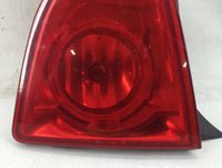 2008-2012 Chevrolet Malibu Tail Light Assembly Driver Left OEM Fits Fits 2008 2009 2010 2011 2012 OEM Used Auto Parts - Oemu